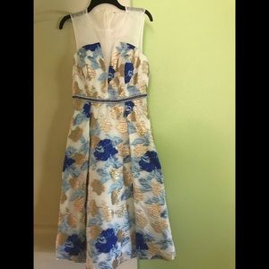 Nicole Miller Midi Dress